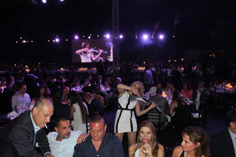 Range Rover Gala Diner